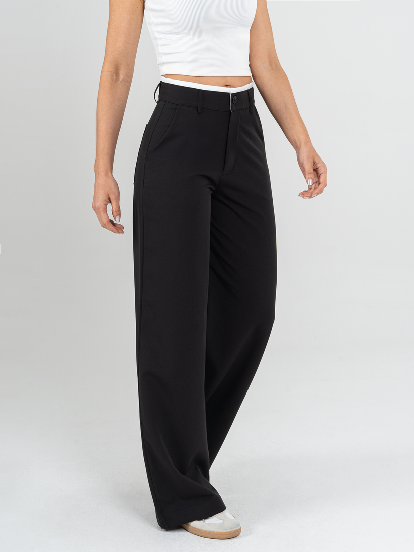 Pantalón PRENT Estilo Único y Versatil