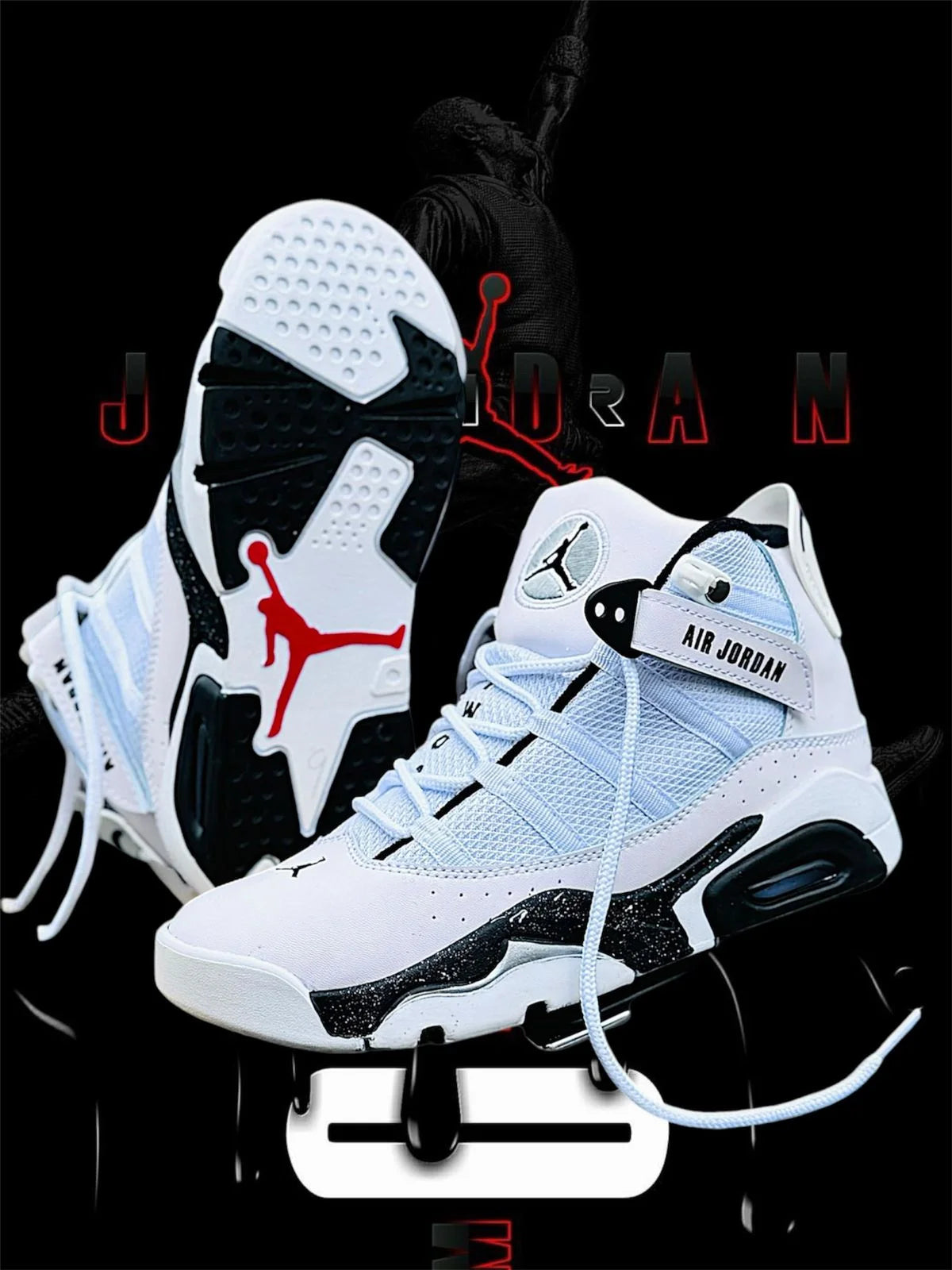 BOTAS JORDAN UNISEX