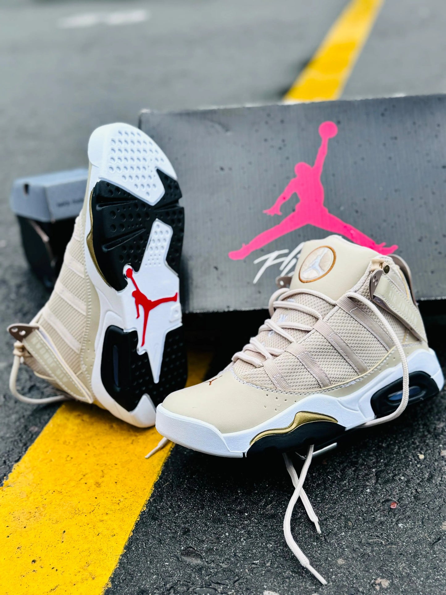 BOTAS JORDAN UNISEX