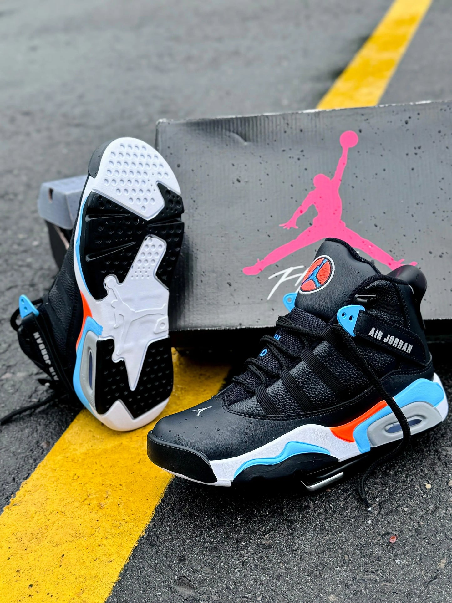 BOTAS JORDAN UNISEX