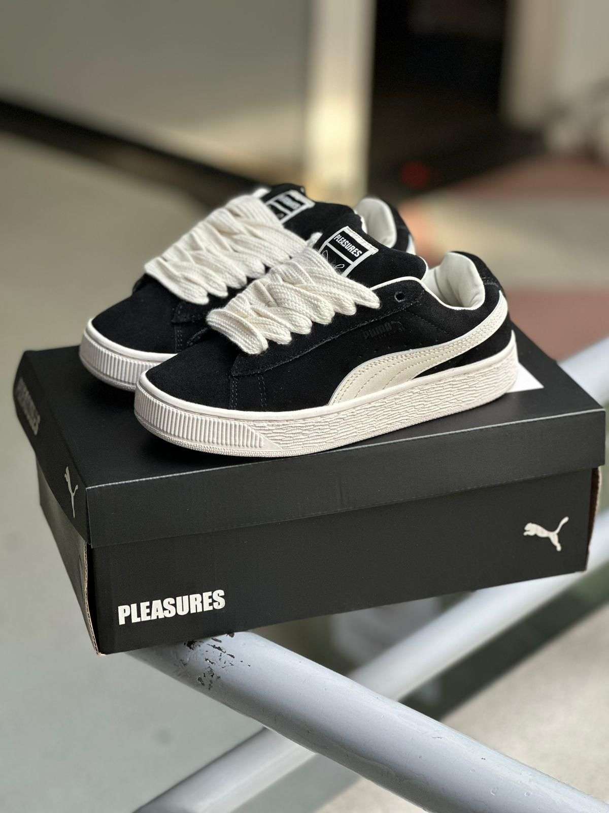 TENIS PUMA XL