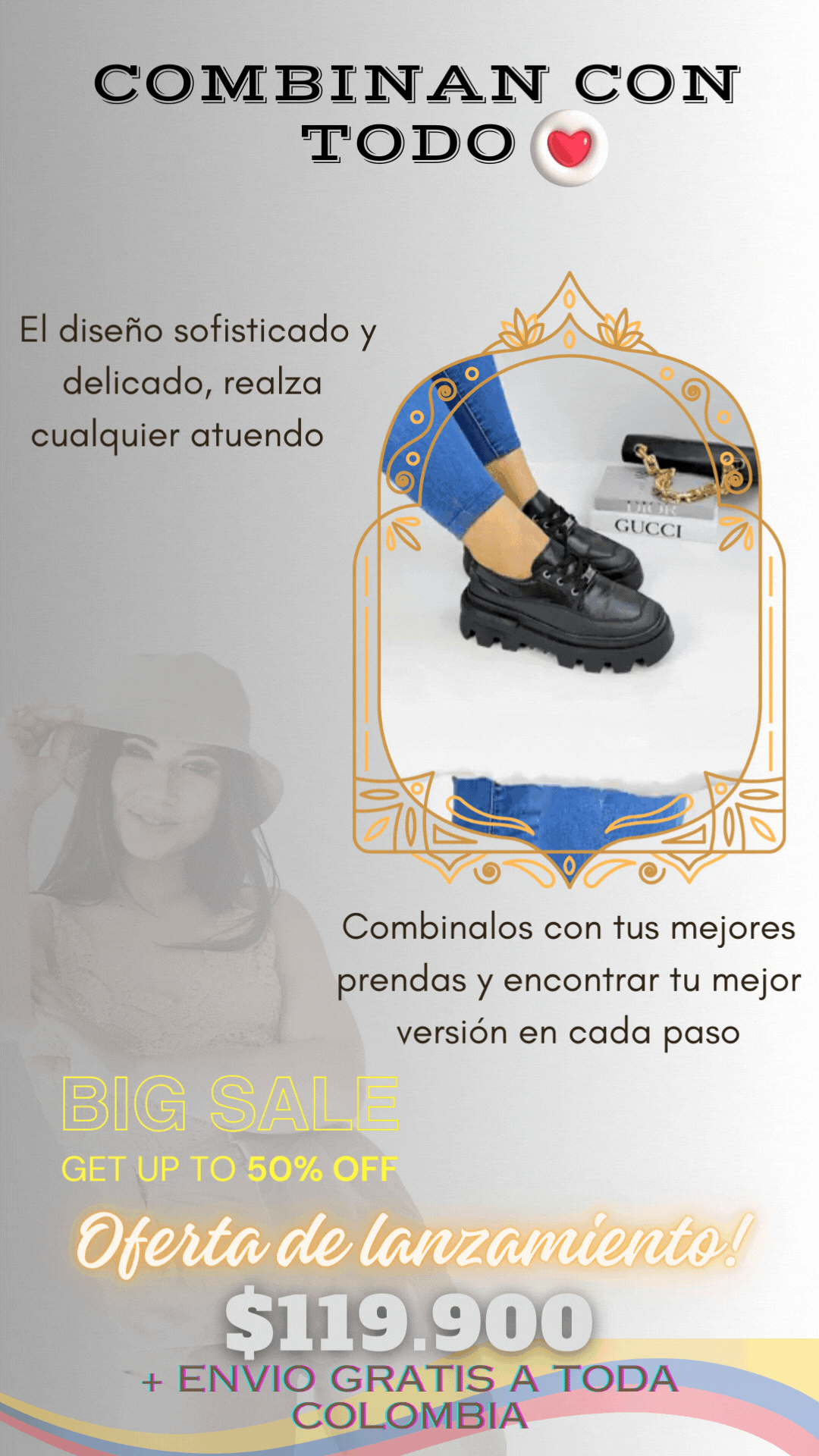 CALZADO ADELE