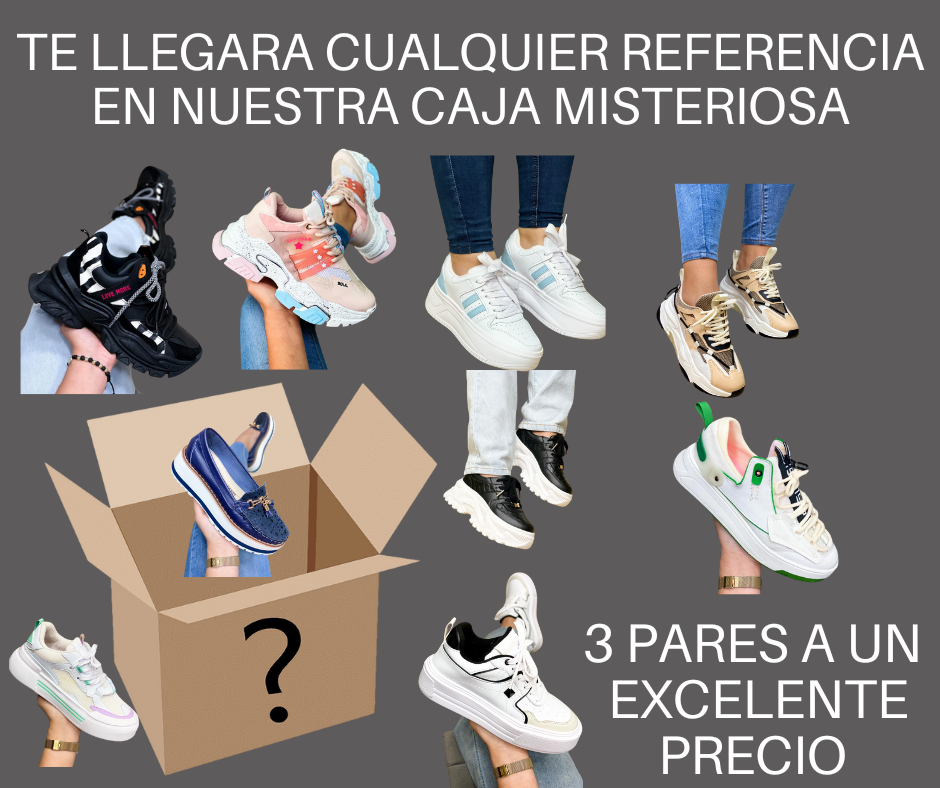 MYSTERY BOX
