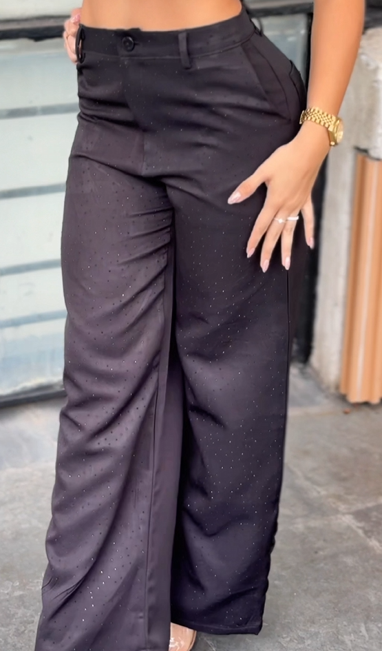 PANTALON CON BRILLOS - PREMIUM