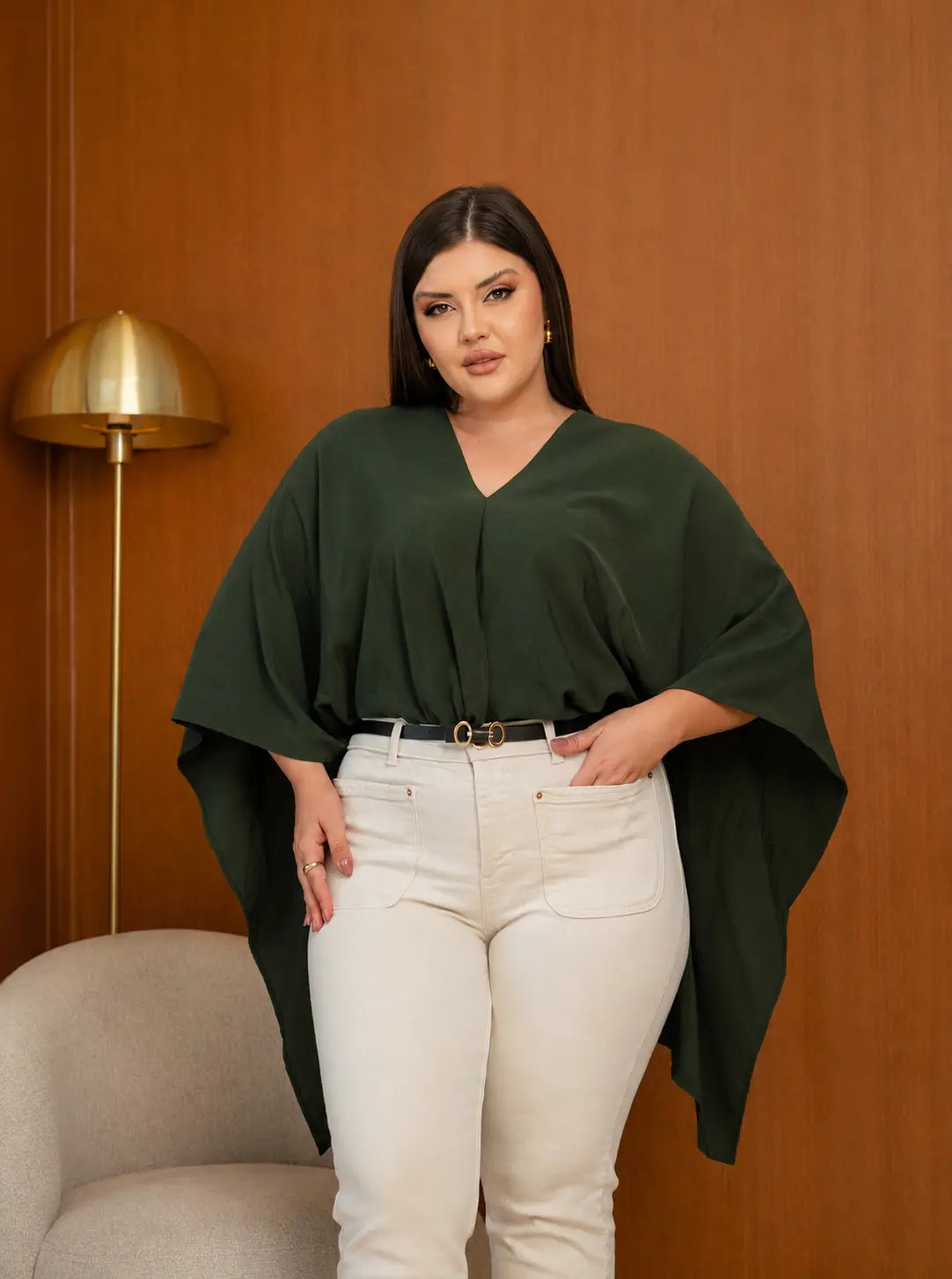 BLUSA ZAMORA - Multiformas