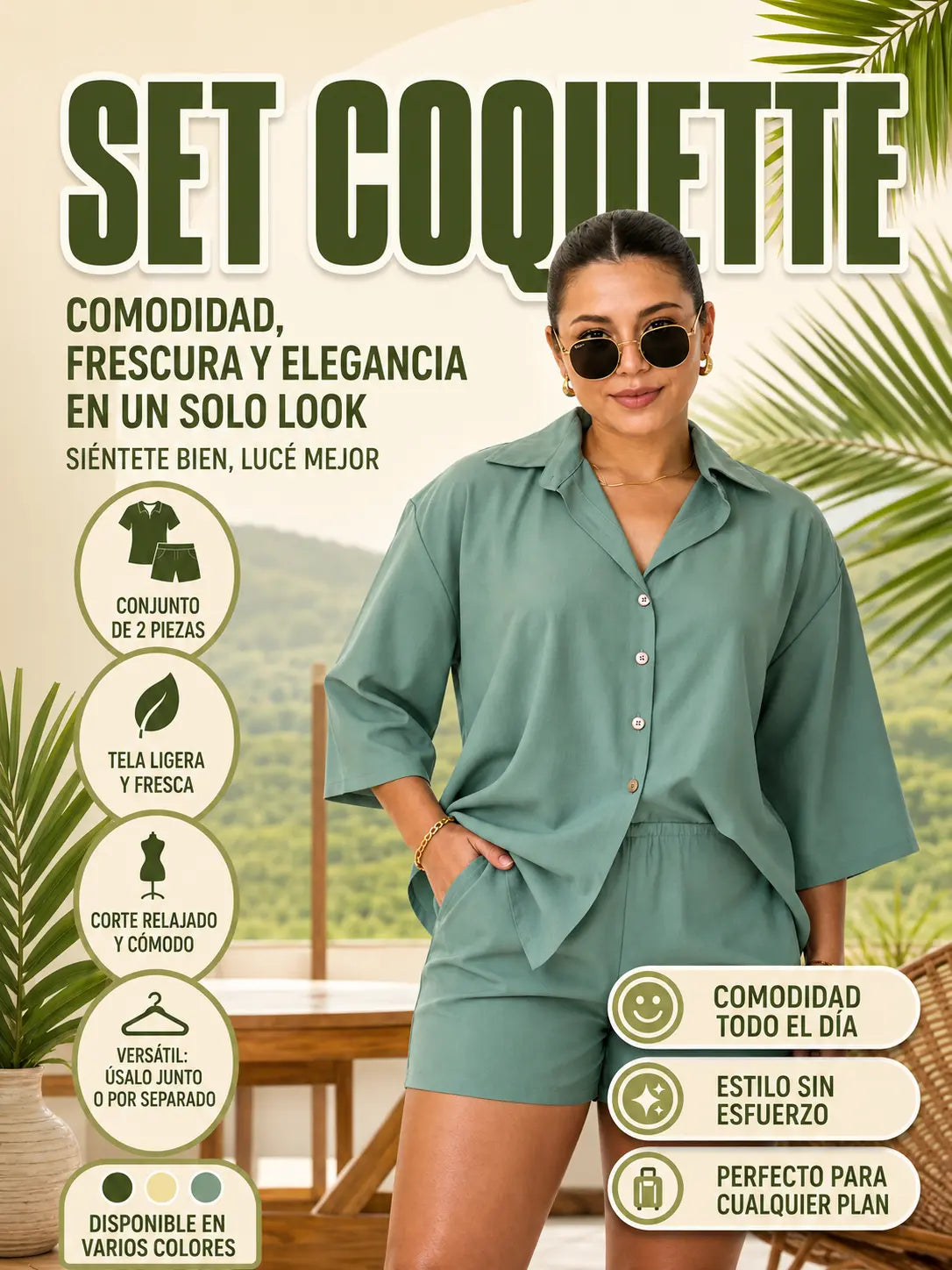 SET COQUETTE