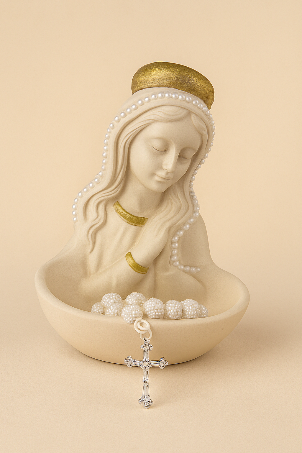 PILETA DE LA VIRGEN MARIA