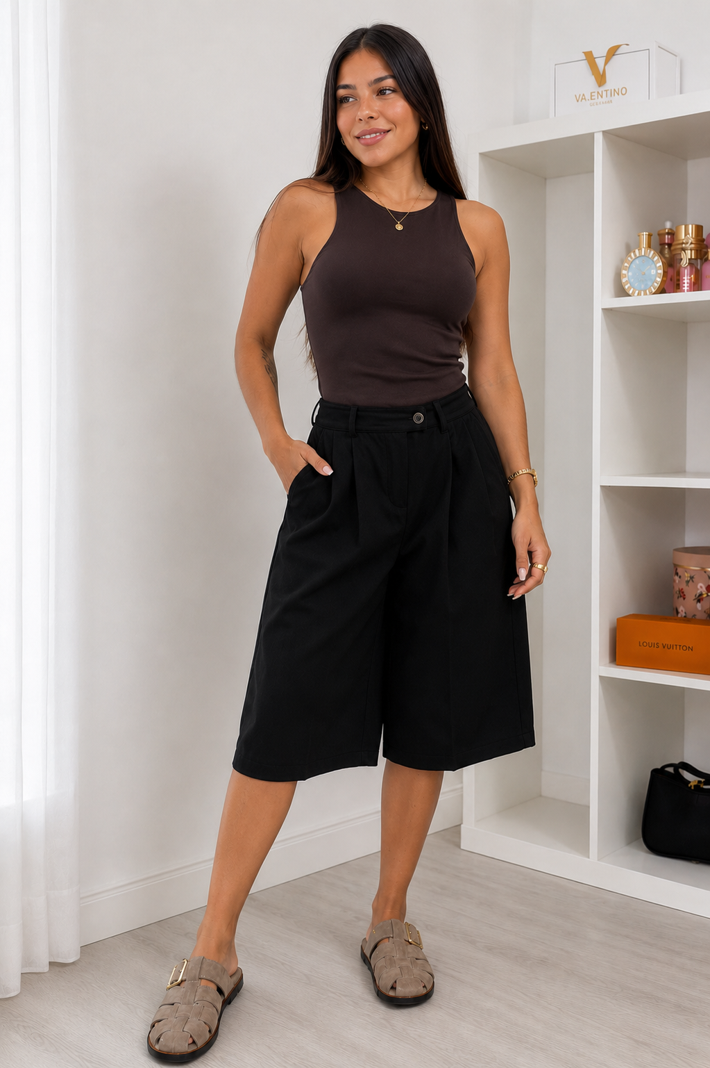 Short Capri Milano
