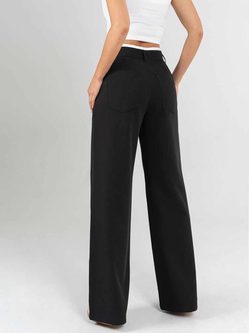 Pantalón PRENT Estilo Único y Versatil