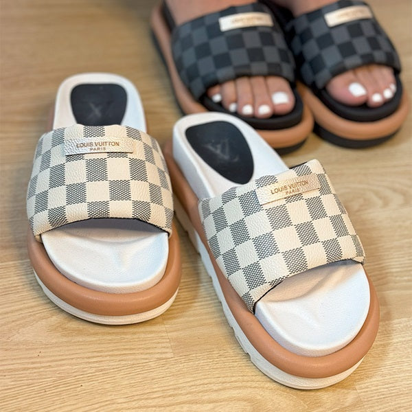 SANDALIAS LOUIS VUITTON