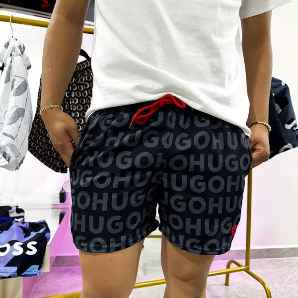 PANTALONETAS - BAÑADORES HUGO BOSS ANTIFLUIDOS - PROMOCION PACK 2-3-4