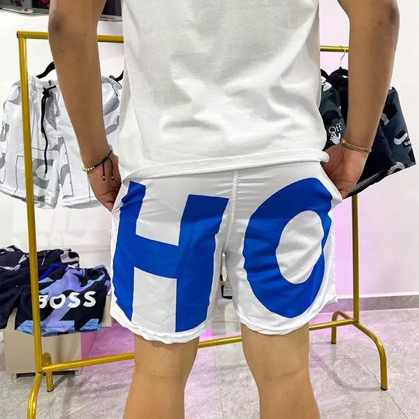 PANTALONETAS - BAÑADORES HUGO BOSS ANTIFLUIDOS - PROMOCION PACK 2-3-4