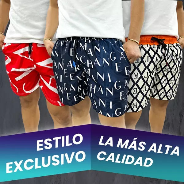 PANTALONETAS MULTIMARCAS - BAÑADORES ANTIFLUIDOS - PROMOCION PACK 2-3-4