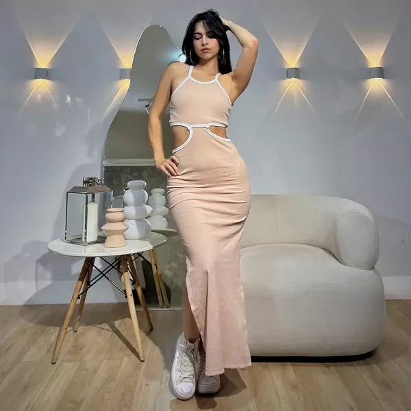 VESTIDO VALENCIA - EFECTO LIPO