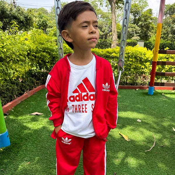 CONJUNTOS ADIDAS PARA TUS PEQUEÑOS