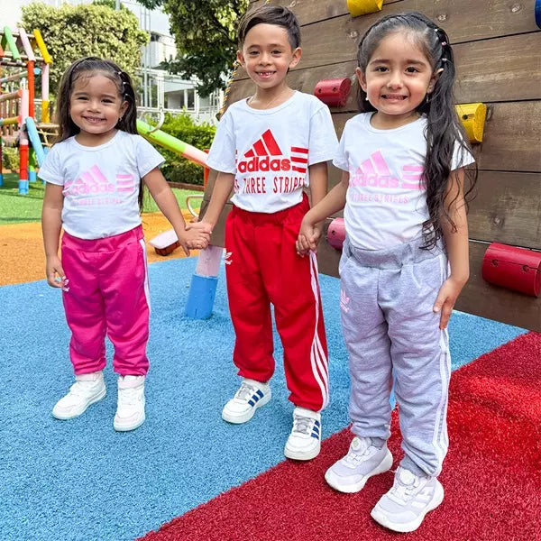 CONJUNTOS SUPERSTAR ADIDAS- PARA TUS PEQUEÑOS