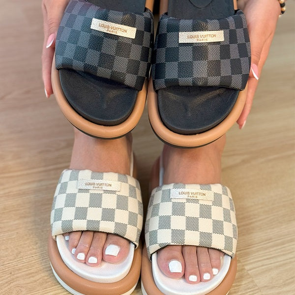 SANDALIAS LOUIS VUITTON
