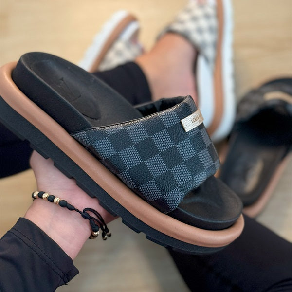 SANDALIAS LOUIS VUITTON