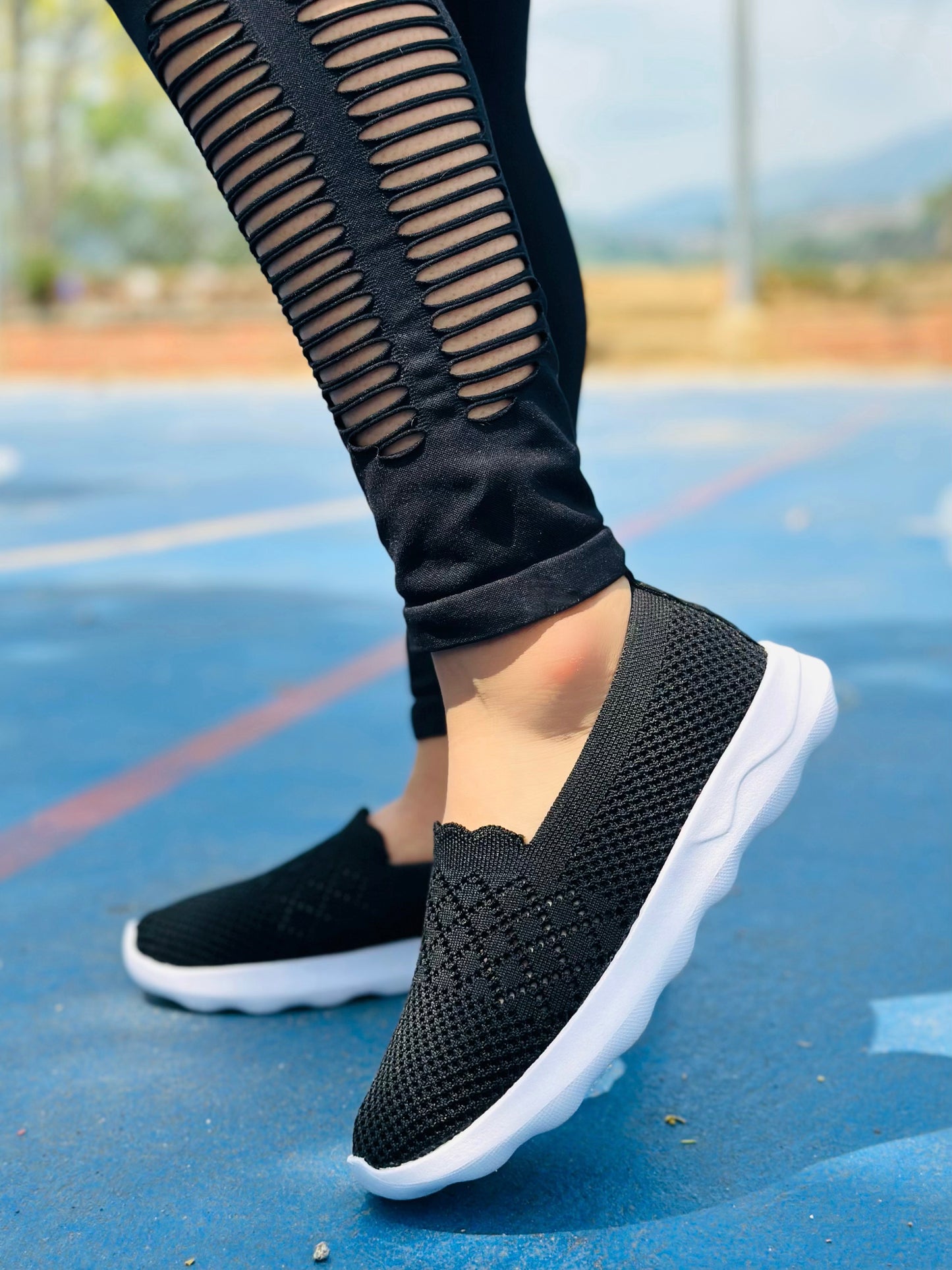 TENIS SKIL TIPO MEDIA