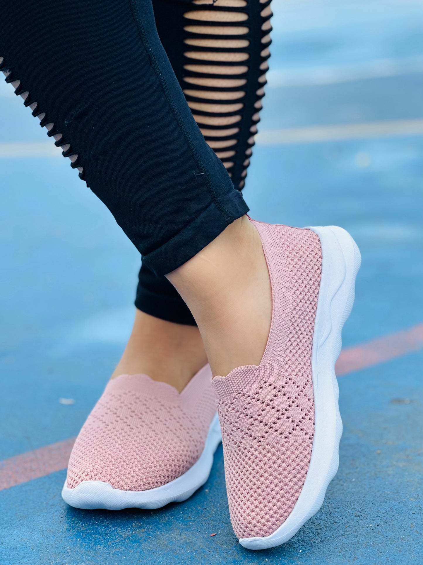 TENIS SKIL TIPO MEDIA