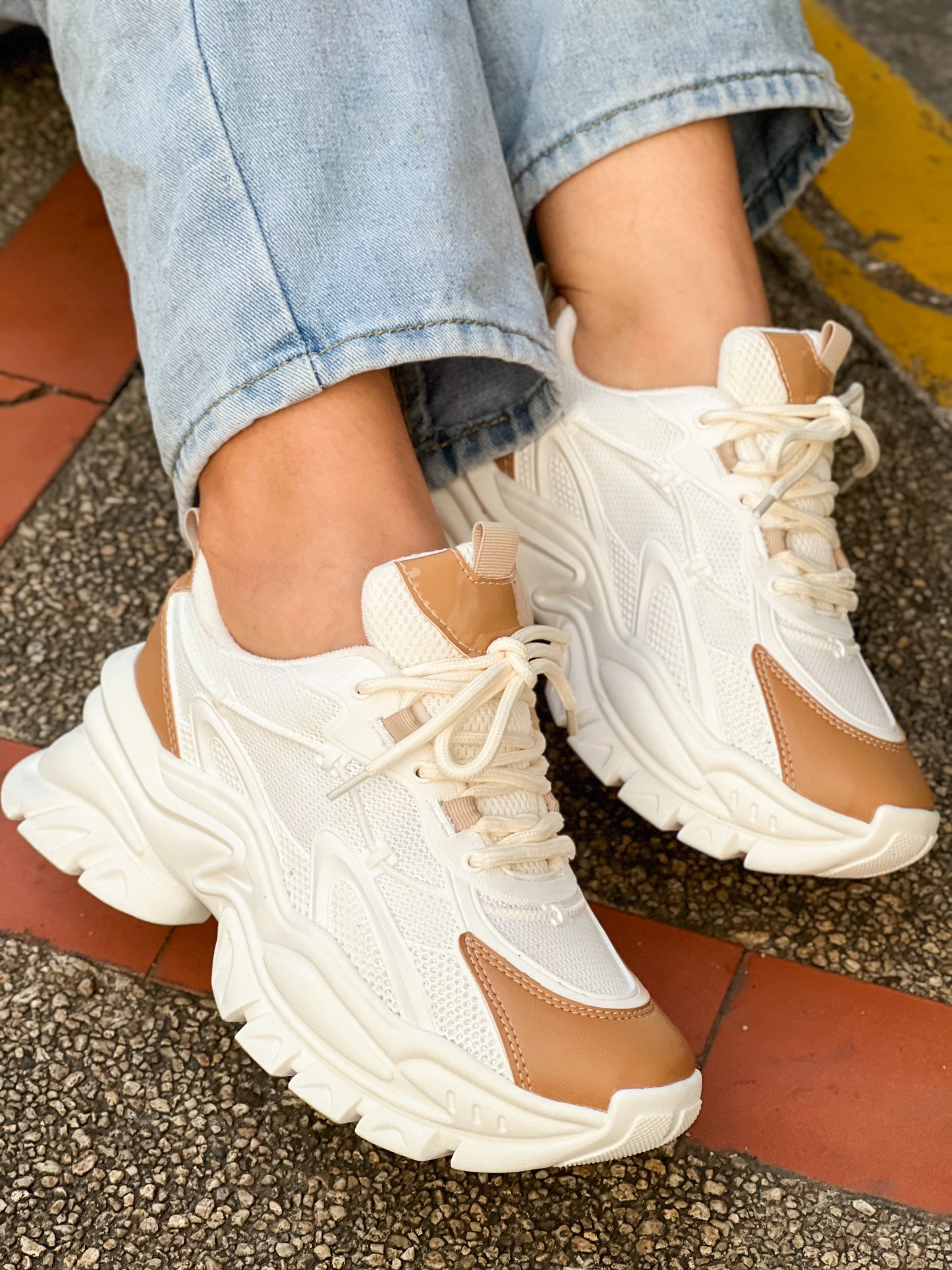 👉🤩TENIS CHARLOT🤩👈