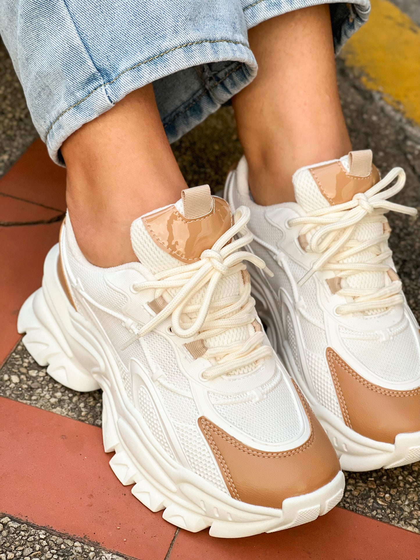 👉🤩TENIS CHARLOT🤩👈