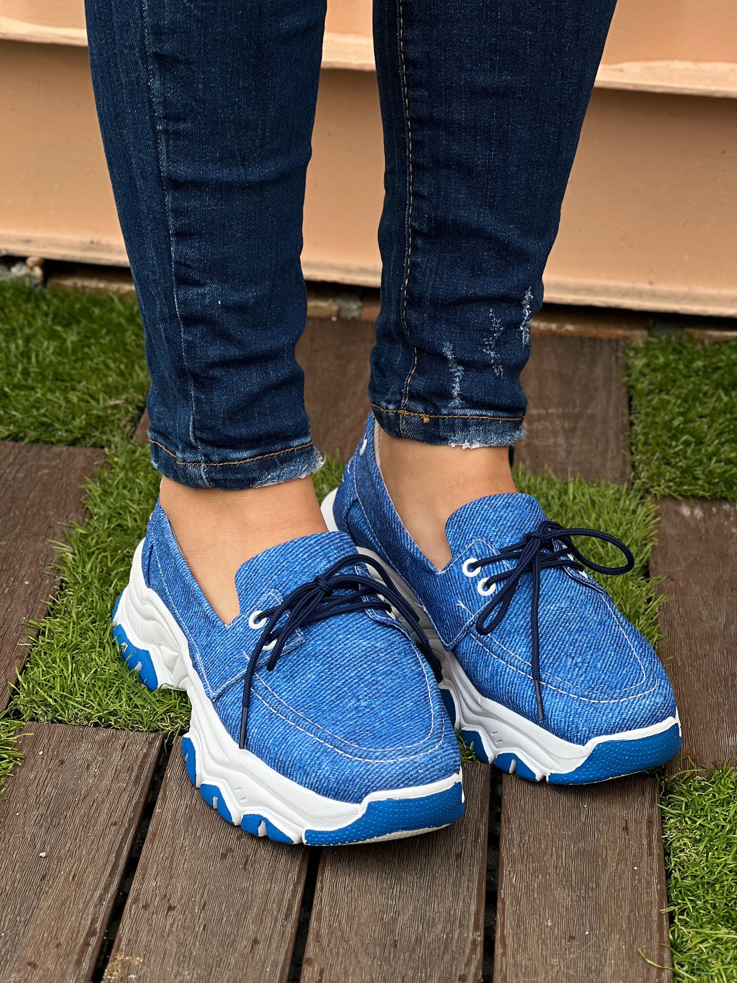 đTENIS APACHE PARA DAMA đ