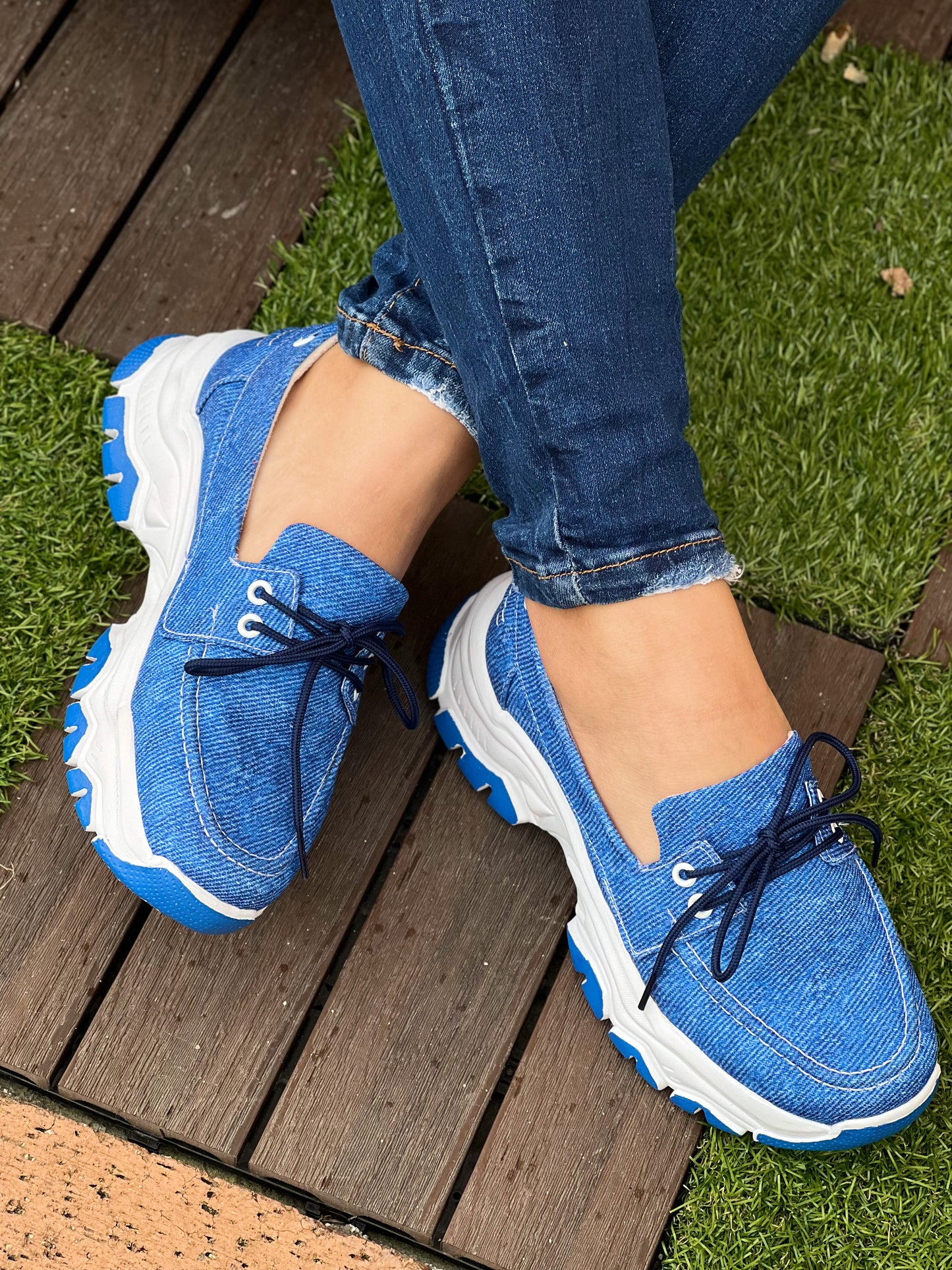đTENIS APACHE PARA DAMA đ
