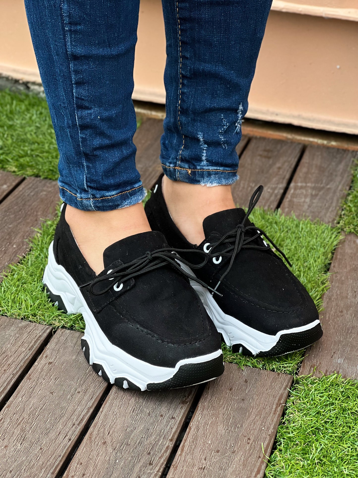đTENIS APACHE PARA DAMA đ