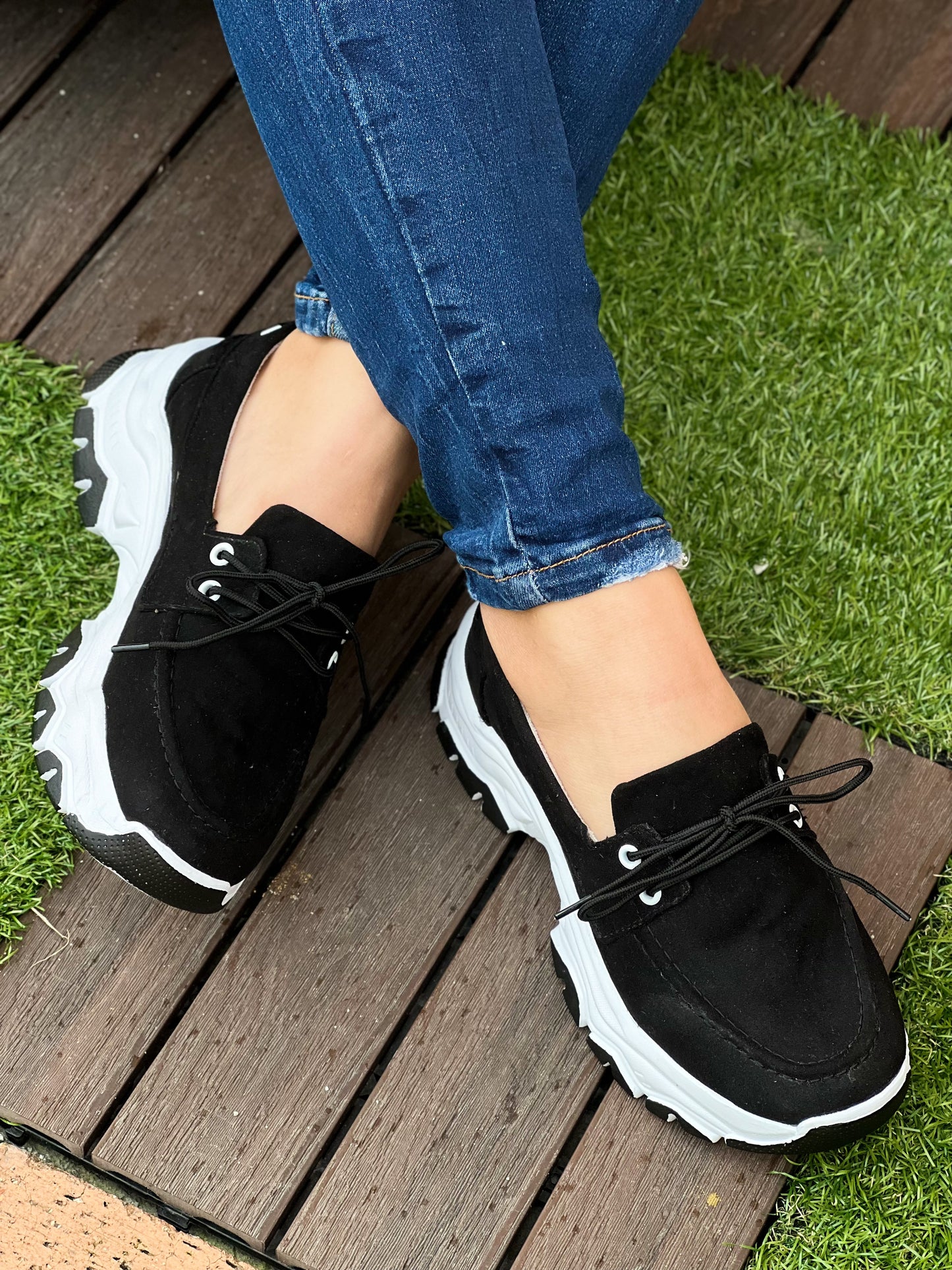 đTENIS APACHE PARA DAMA đ