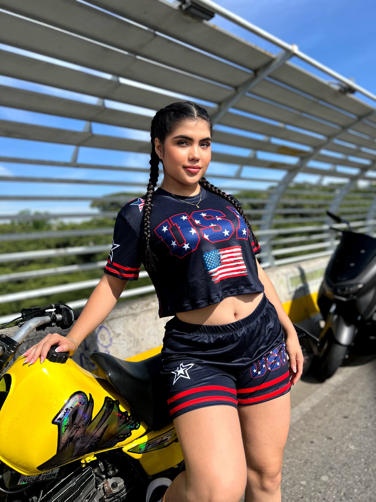 Conjunto Deportivos