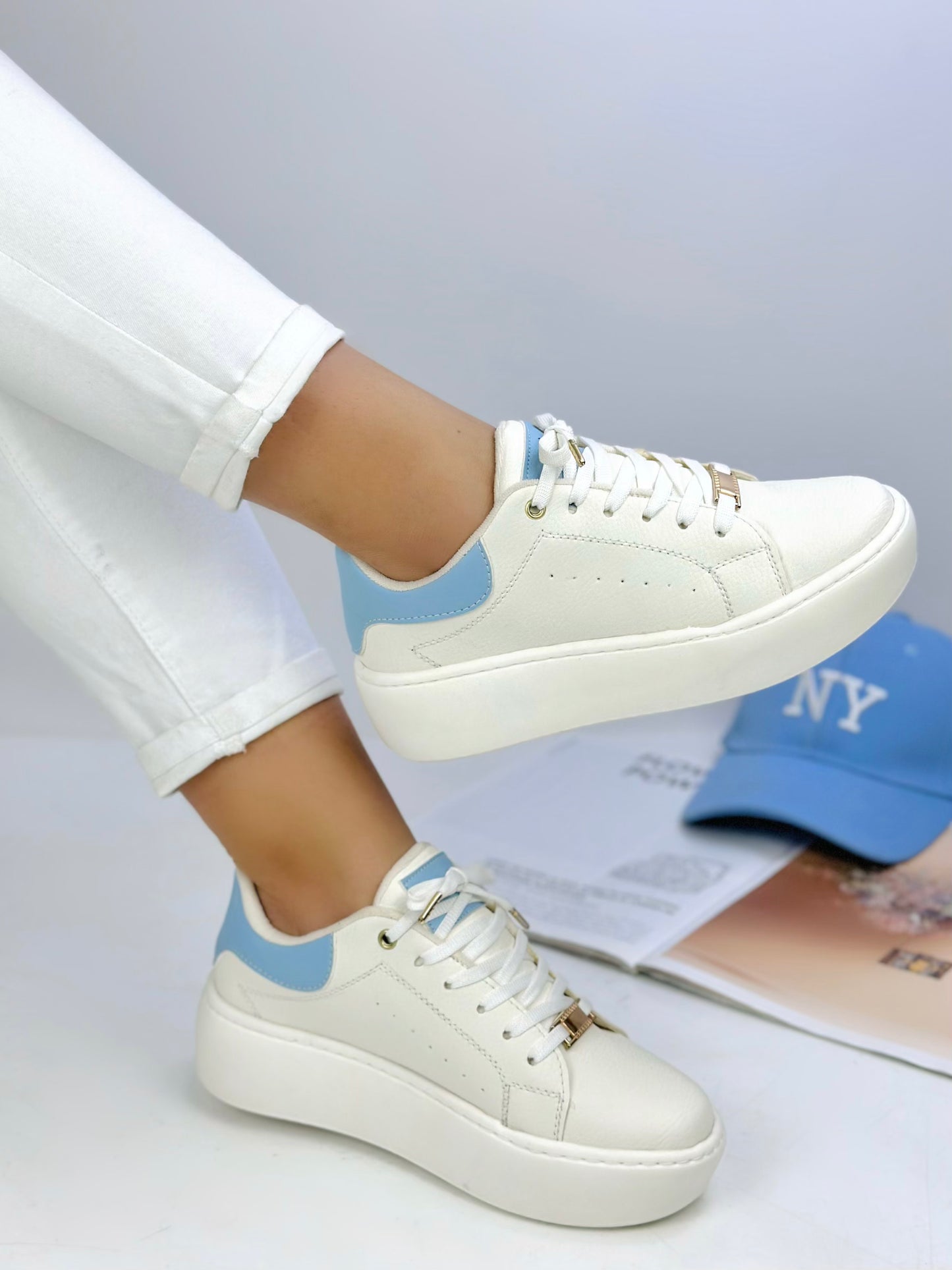 😍🤩 TENIS ANTONELLA 😍🤩