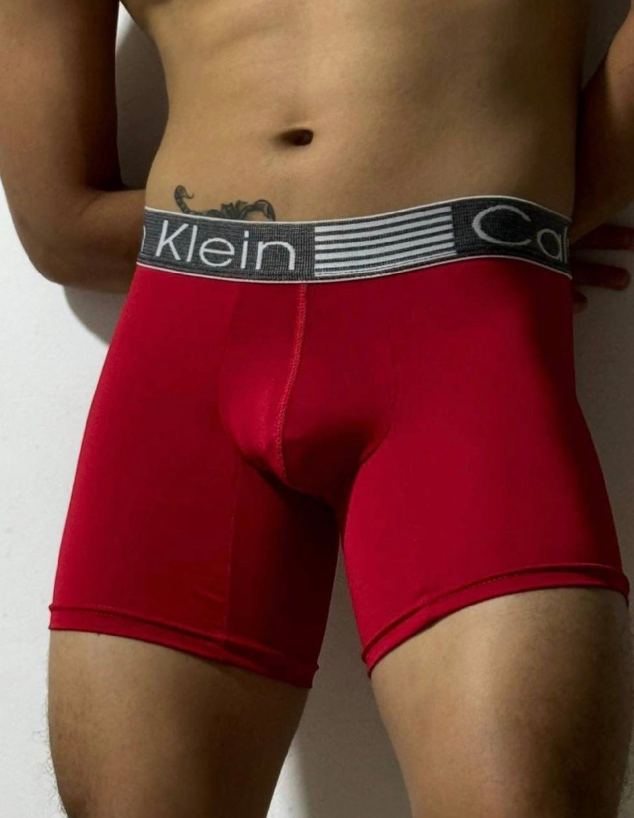 BOXER CALVIN KLEIN®︎ EN MICROFIBRA