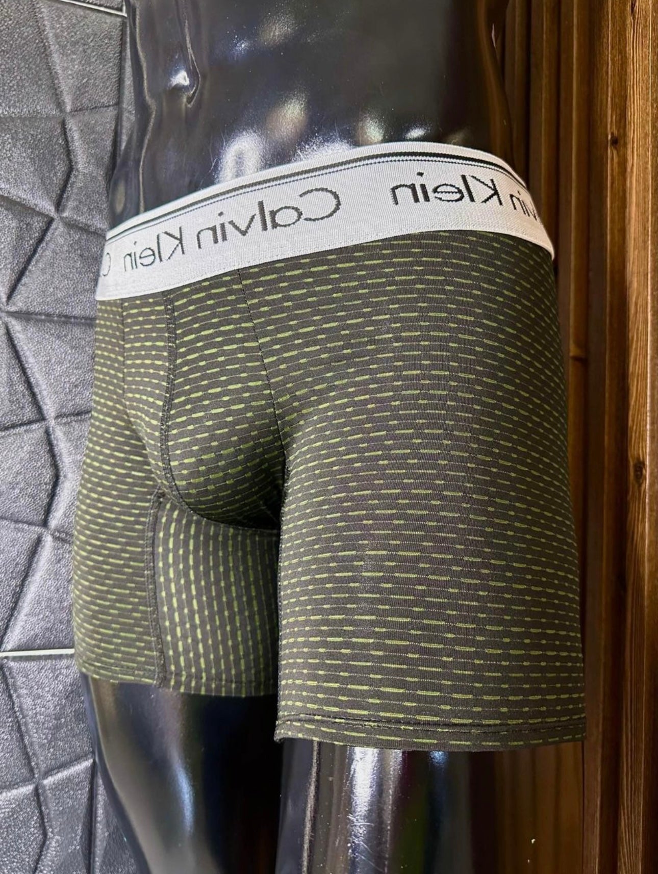 BOXER CALVIN KLEIN®︎ EN MICROFIBRA