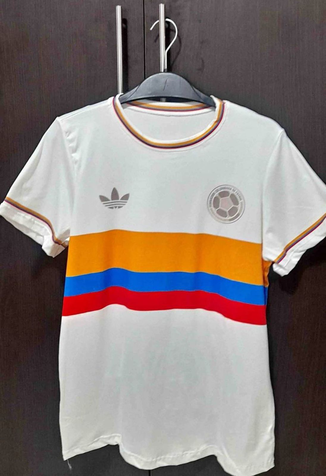 CAMISA 100 AÑOS COLOMBIA -