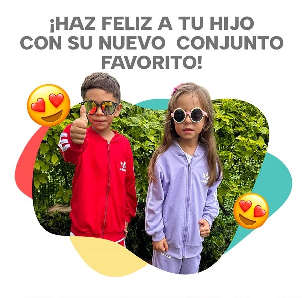 CONJUNTOS ADIDAS PARA TUS PEQUEÑOS