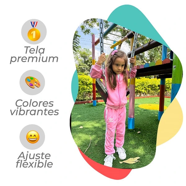 CONJUNTOS ADIDAS PARA TUS PEQUEÑOS