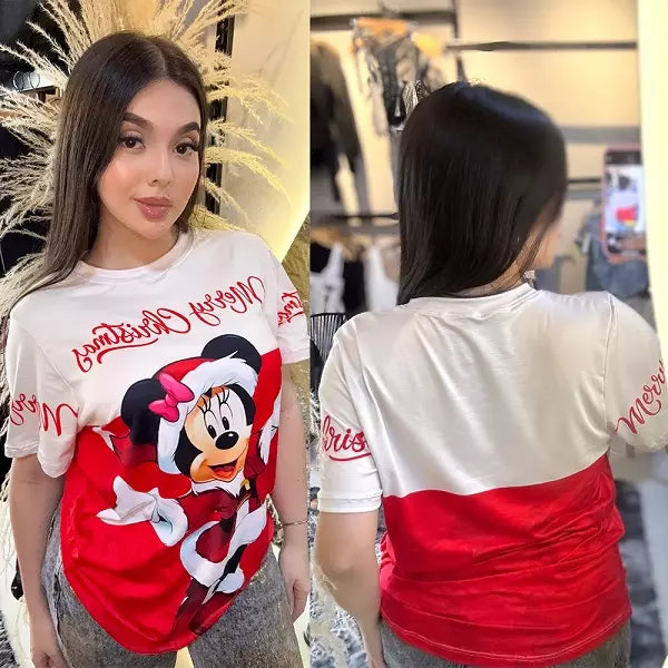 CAMISAS-BLUSONES NAVIDEÑOS