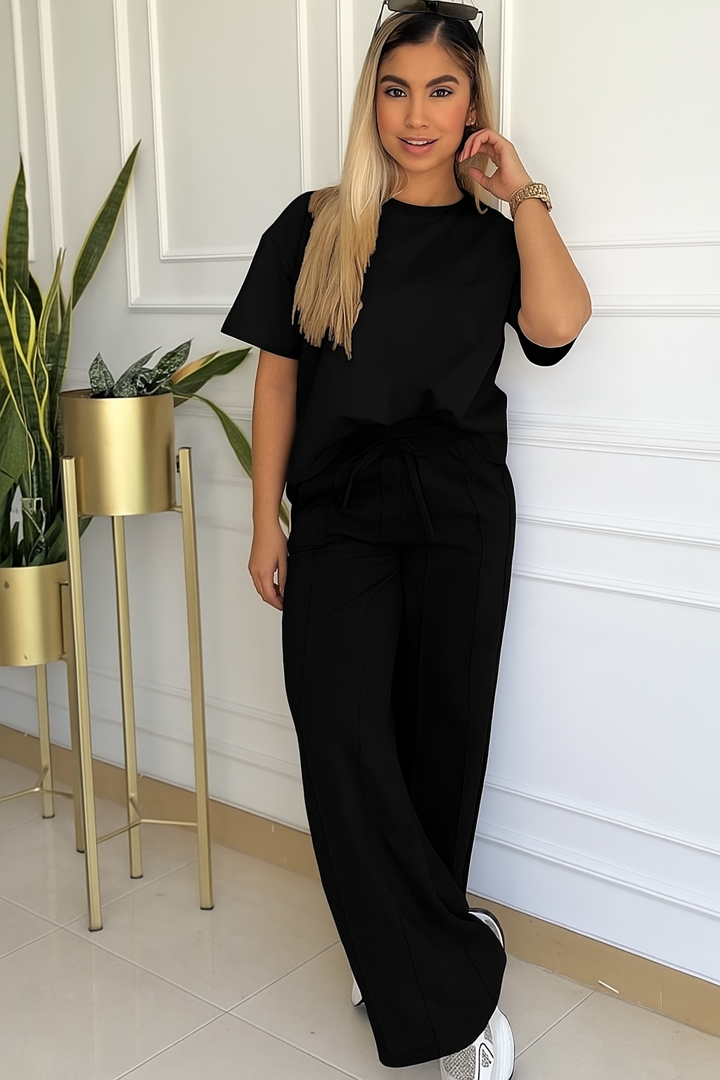 Conjunto ADELE – Comodidad y Estilo en Uno