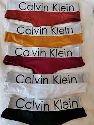 TANGAS CALVIN KLEIN®︎ calidad 1.1