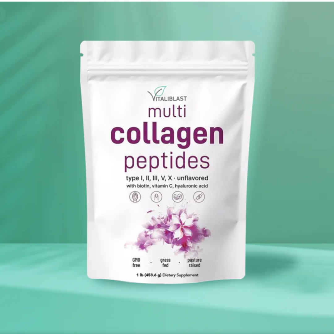 COLAGENO " MULTI COLAGEN PEPTIDES"