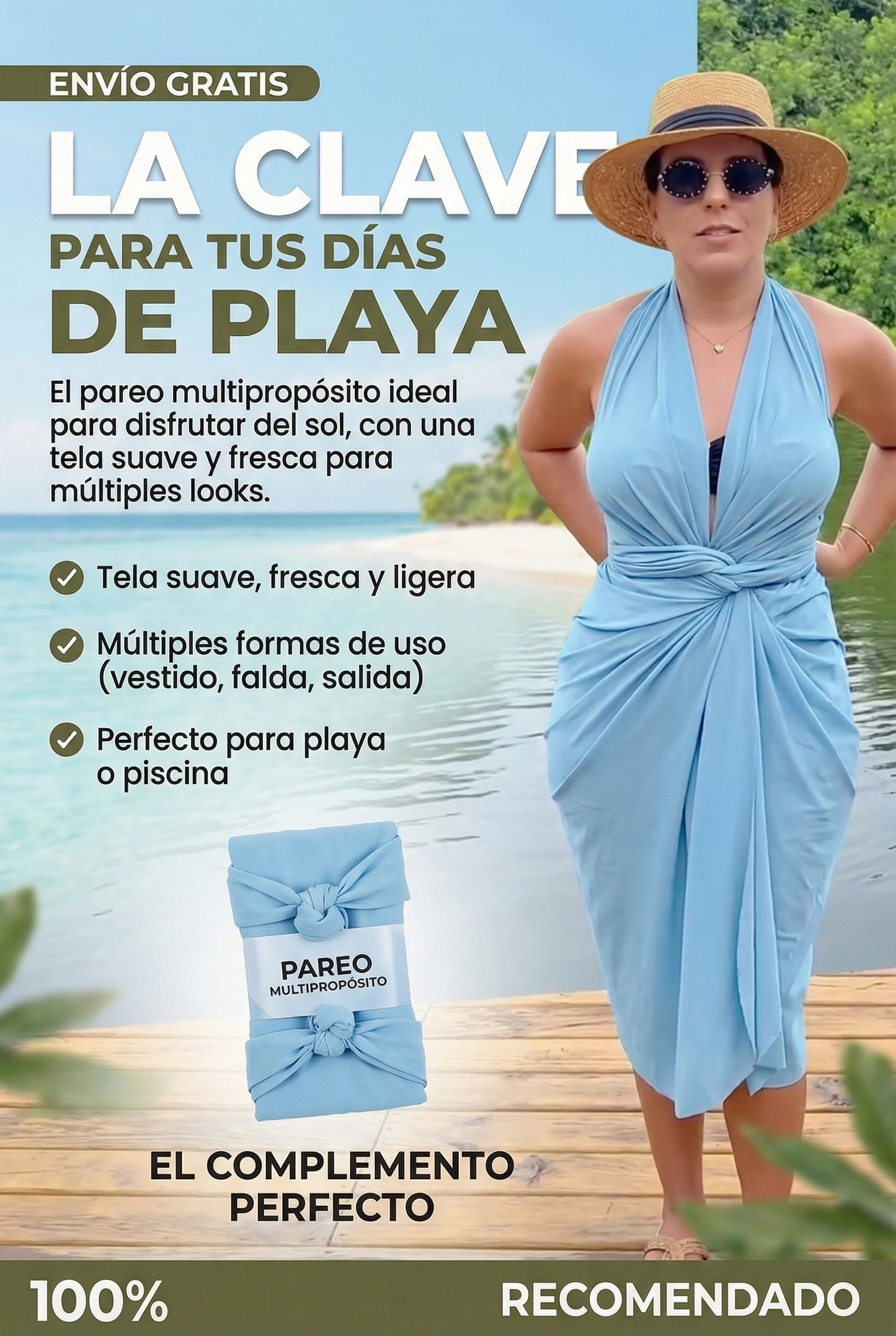 PAREO EXCLUSIVO