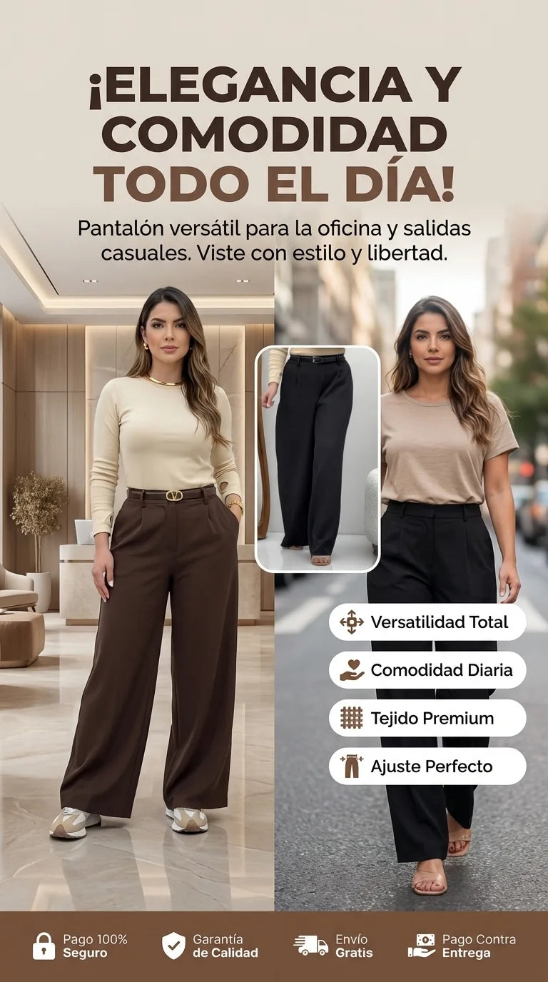 Pantalon Aurora