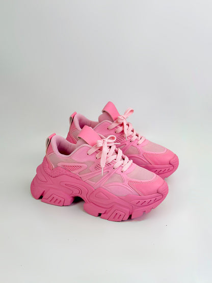 TENIS BARBIE
