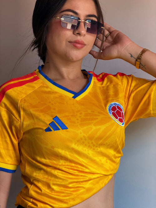 Camisa col mudialista 2026