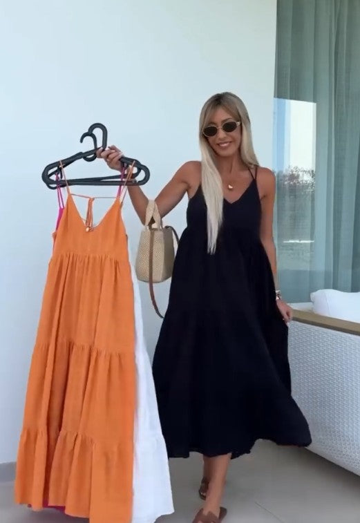VESTIDO MARGOT - ESTILO Y COMODIDAD