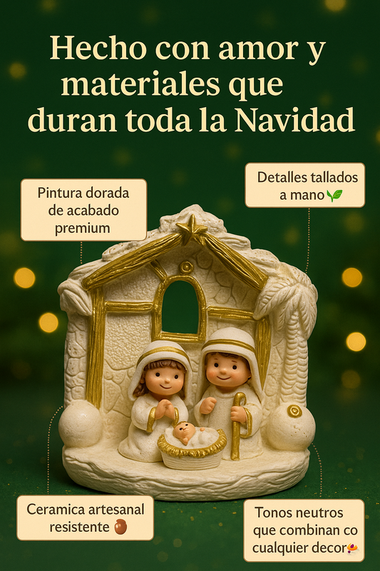NACIMIENTO  NIÑO DIOS