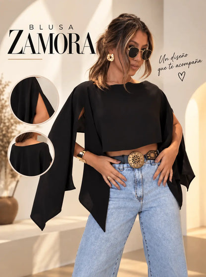 BLUSA ZAMORA - Multiformas