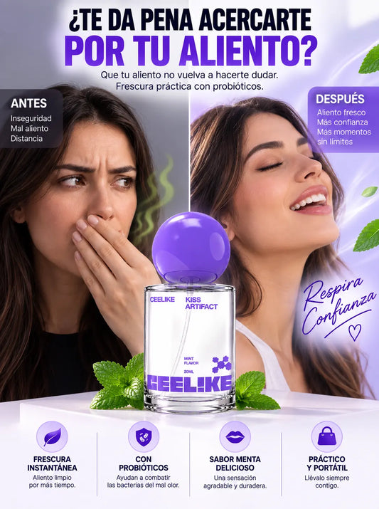 CEELIKE KISS ARTIFACT