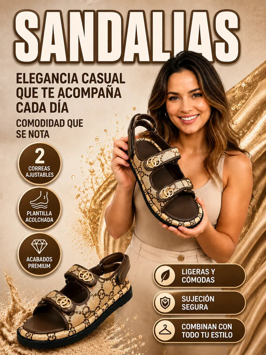 SANDALIA GUCCI
